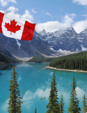 Hướng Dẫn Xin Visa Du Học Canada Dễ Dàng