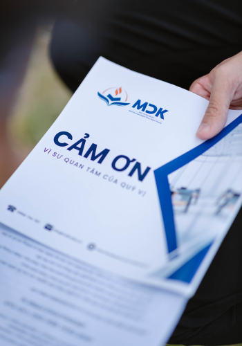 C&ocirc;ng Ty TNHH Tư Vấn Gi&aacute;o Dục MDK