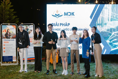 Talkshow Giải pháp Du Học & Việc Làm Toàn Cầu tại Bảo Lộc