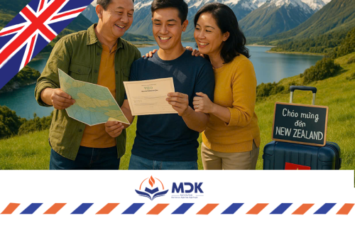 Tư Vấn Du Học Uy T&iacute;n Tại L&acirc;m Đồng - Visa MDK Global