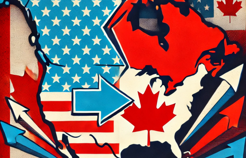 Trump v&agrave; &Yacute; Tưởng S&aacute;p Nhập Canada: Tham Vọng Hay Tr&ograve; Đ&ugrave;a Ch&iacute;nh Trị?